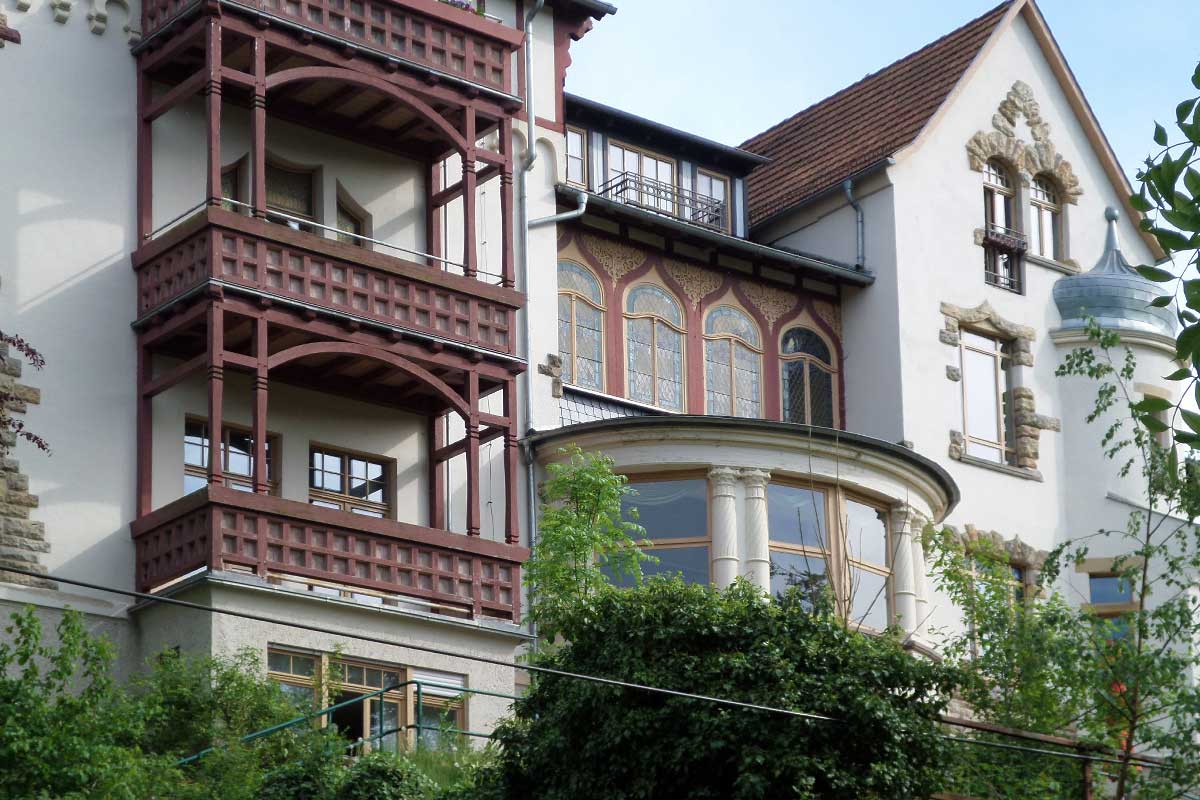 Herzwohl Tagespflege - Haus Felseneck Eisenach