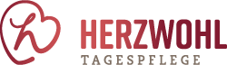 Logo Herzwohl Tagespflege